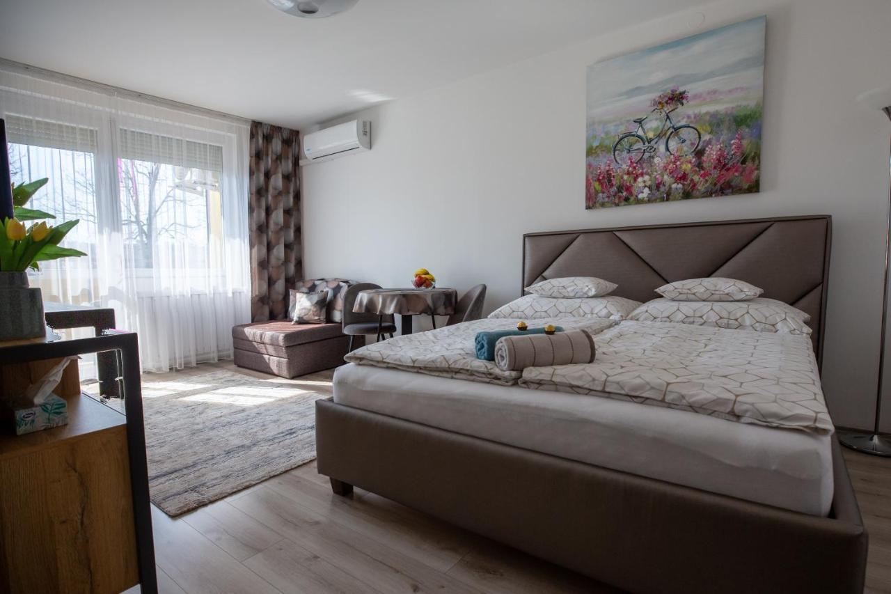 Aliz Apartman Мишкольц Экстерьер фото