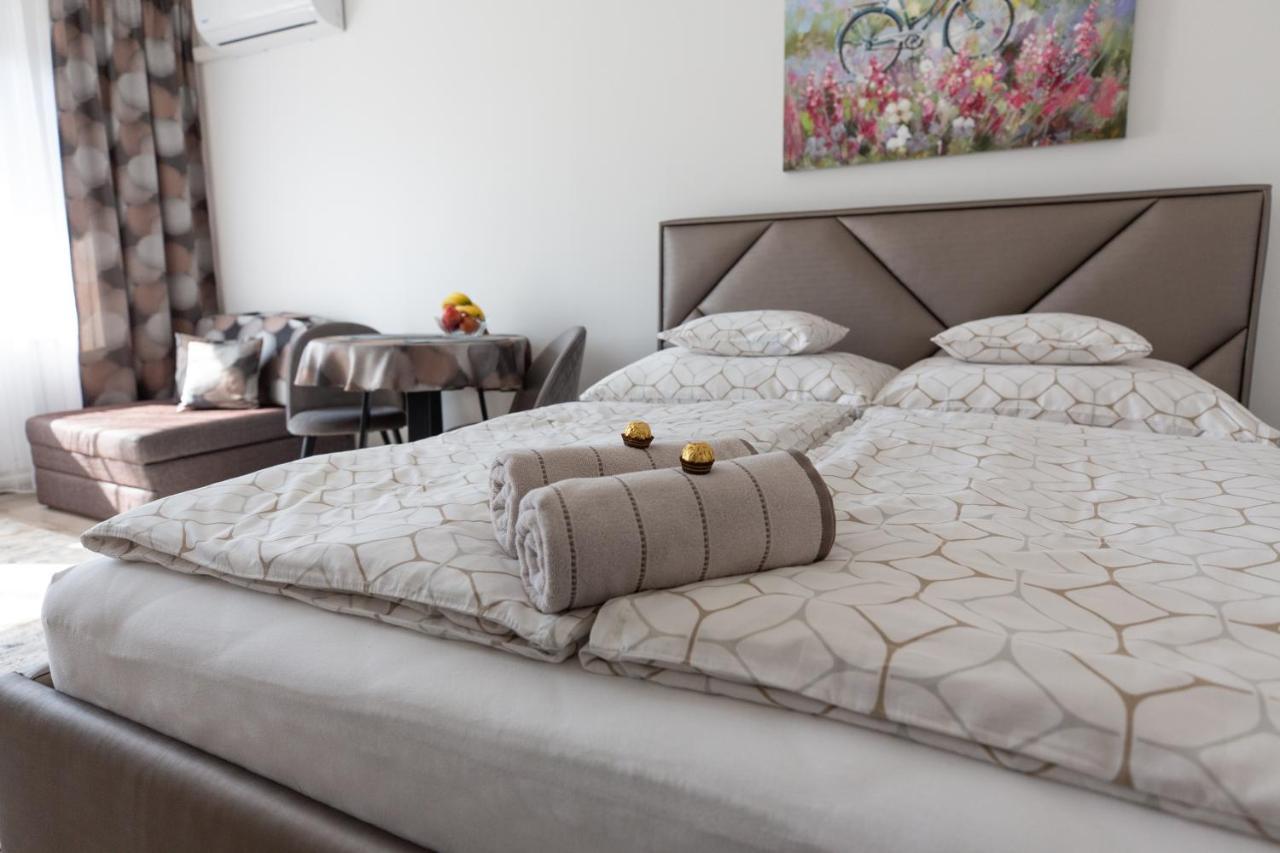 Aliz Apartman Мишкольц Экстерьер фото