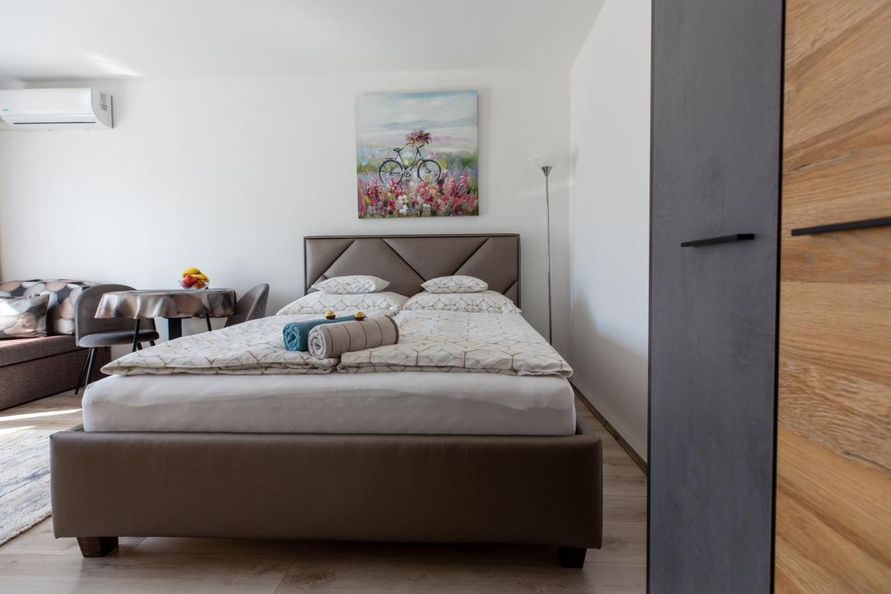 Aliz Apartman Мишкольц Экстерьер фото