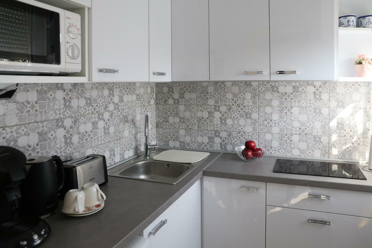 Aliz Apartman Мишкольц Экстерьер фото